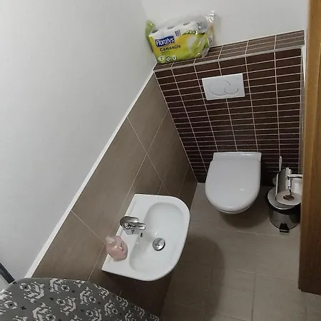 Liptovska Panorama Apartment