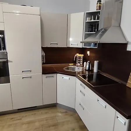 Apartment Liptovska Panorama