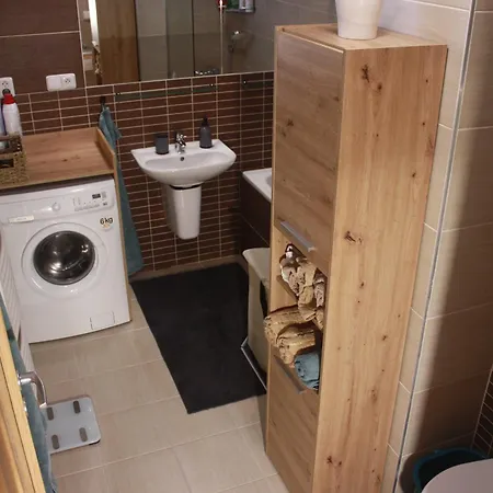 Apartment Liptovska Panorama *