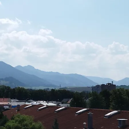 Liptovska Panorama Liptovský Mikuláš