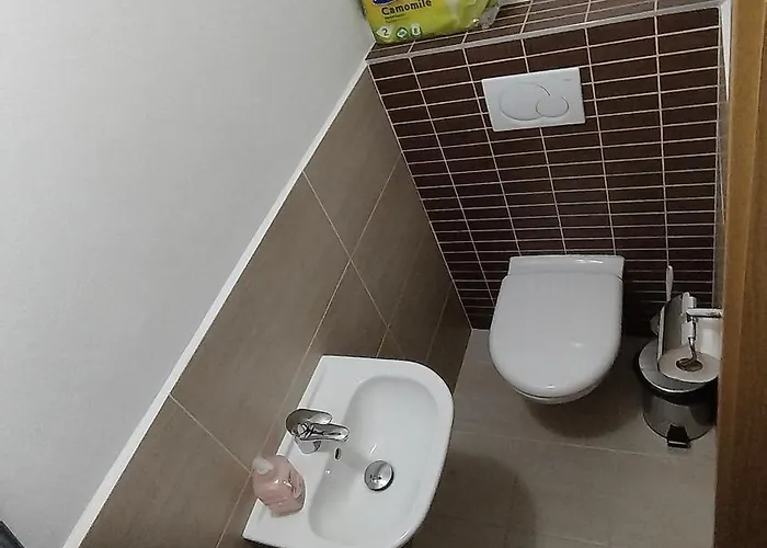 Liptovska Panorama Appartement