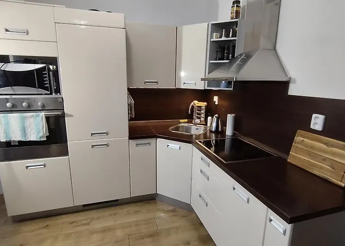 Appartement Liptovska Panorama