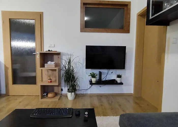 Liptovska Panorama Appartement Liptovský Mikuláš