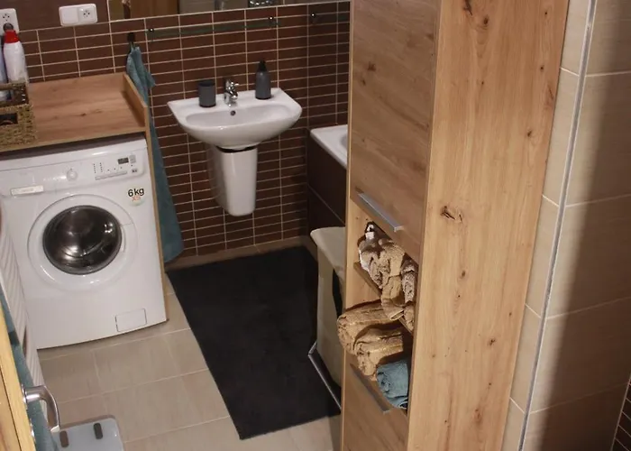 Appartement Liptovska Panorama *